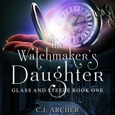 the watchmaker's daughter series